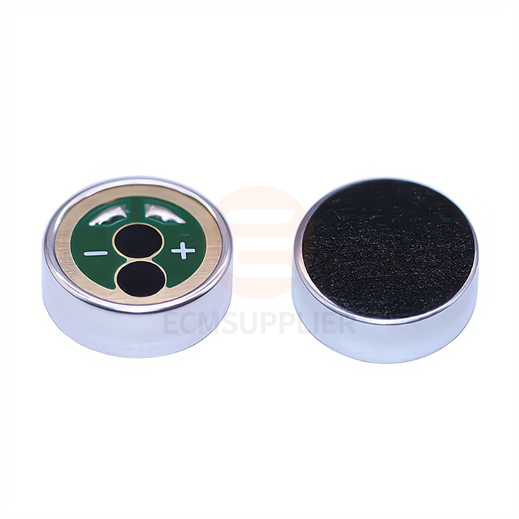 14mm Noise-Cancelling Capsule For Streaming Microphones