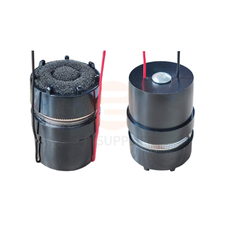 30 mm dynamischer Mikrofonkopf