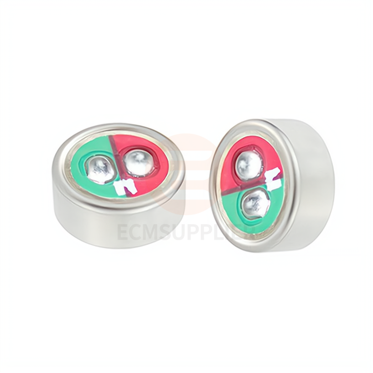 4015 Zylindrischer Elektretkondensator