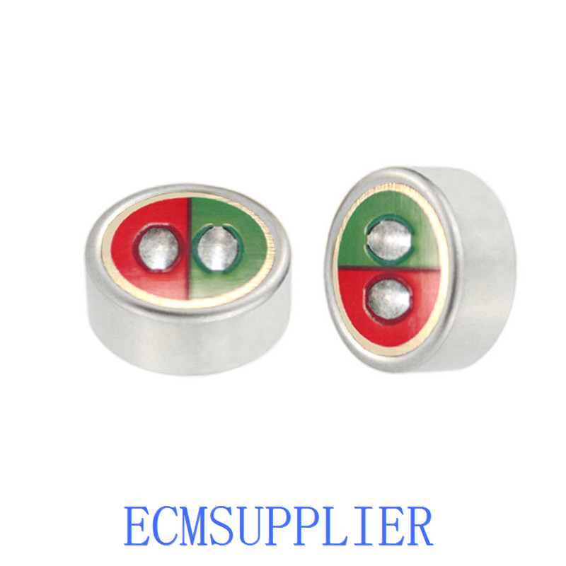 5820 Cylindrical Electret Condenser Microphone Pickup