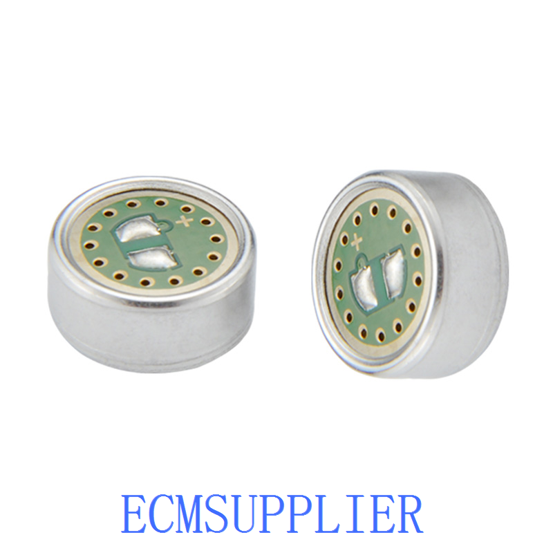 9750 Electret Microphone