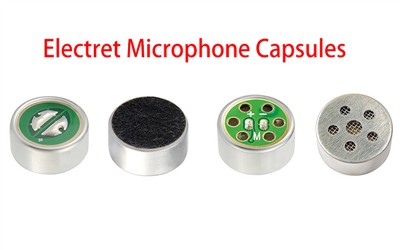 Wer hat das Elektretmikrofon erfunden?