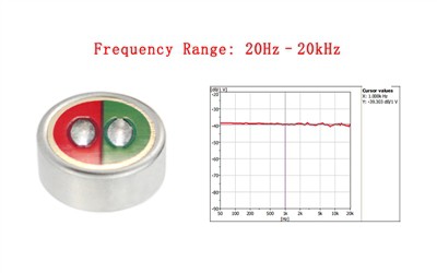 Können Elektretmikrofone Ultraschall erfassen?
