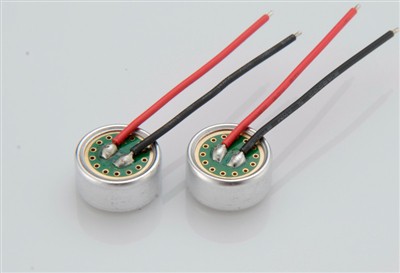 Anti-Interferenz-Mikrofonelemente