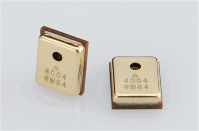 Zwei Hauptklassifikationen von Siliziummikrofonen