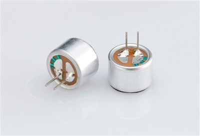 Arbeitsprinzip von Elektretkondensatormikrofonen (EZMs)