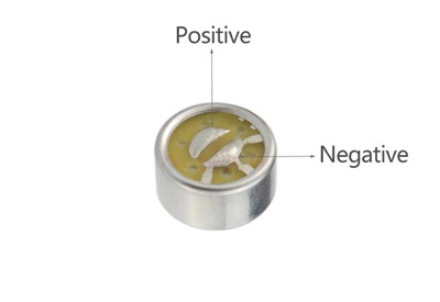 So identifizieren Sie die Polarität der Mikrofonkapsel