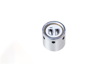 Mikrofonkapsel für intelligente Reithelme