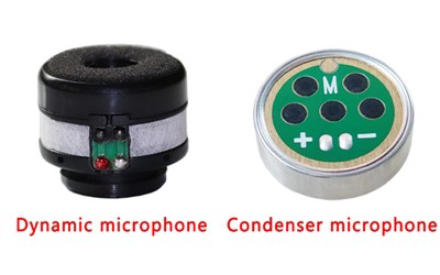 Was ist der Unterschied zwischen dynamischen Mikrofonen und Kondensatormikrof...