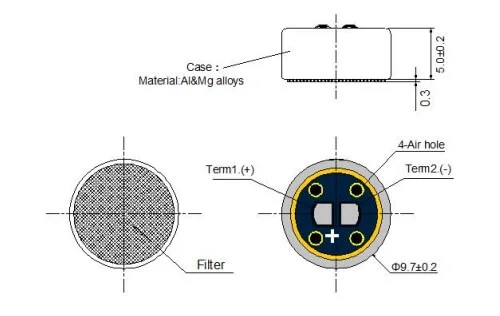 APPEARANCE DIMENSION