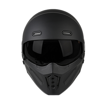 Motorcycle helmets