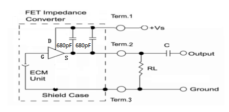STANDARD TEST CIRCUIT