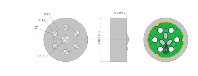 APPEARANCE & DIMENSION