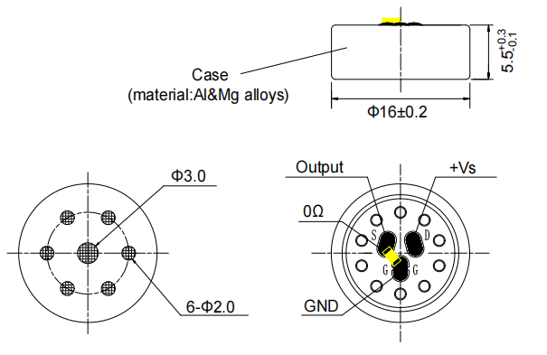 APPEARANCE & DIMENSION