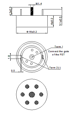 APPEARANCE & DIMENSION