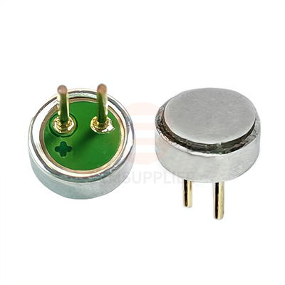 4015 Zylindrisch -Kondensatormikrofon mit Pin