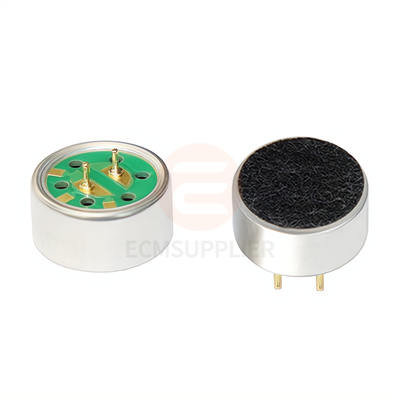 PET -Monitor -Mikrofon