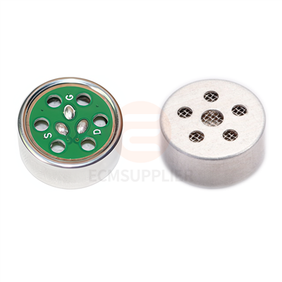 Strafverfolgungsmikrofon