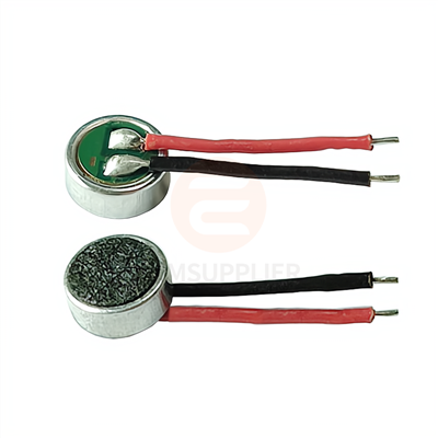 Omnidirektionalelektretmikrofonkomponenten